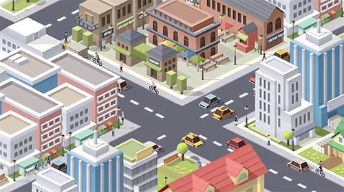 Gameplay screenshot from pocket city for Android