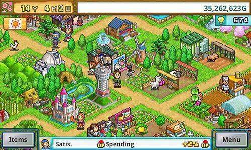 Pocket Harvest Full APK Android Game Free Download