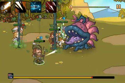 Pocket Heroes APK MOD Android Free Download