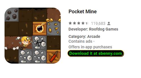 pocket mine