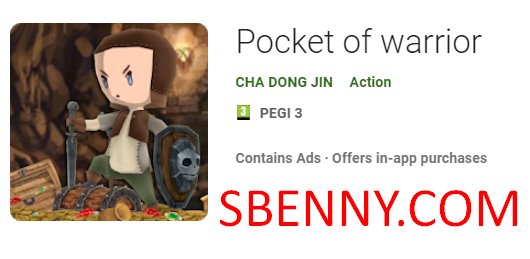 pocket of warrior