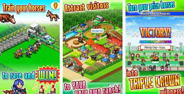 kanthong stables MOD APK Android