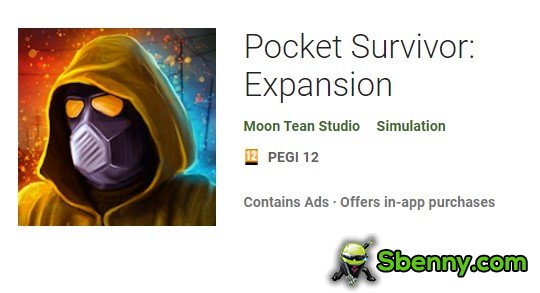 pocket survivor expansion