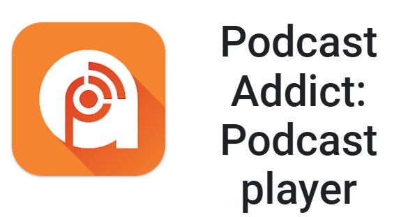 Podcast-Süchtiger Podcast-Player