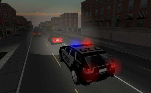 Police Car Driver 3D MOD APK Android Free Download