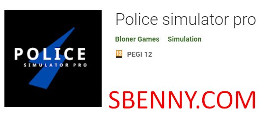 simulatore di polizia pro