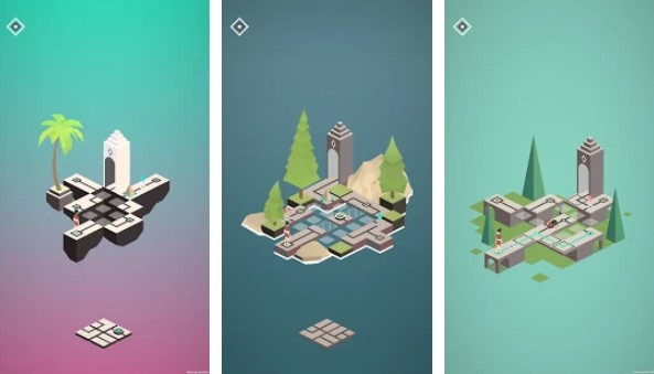 Gameplay screenshot from poly vita for Android