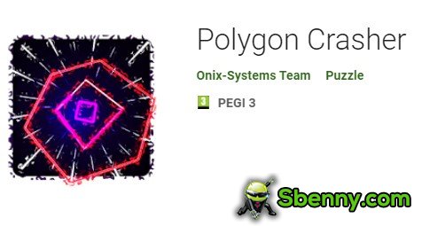 polygon crasher