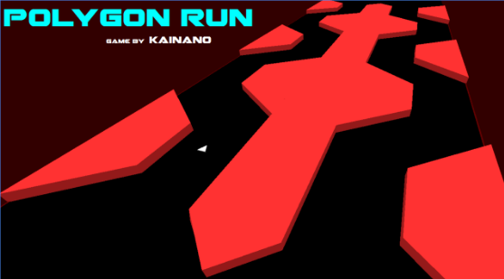 polygon run
