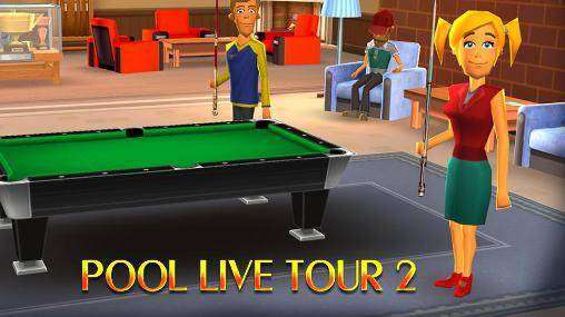 Pool Live Tour 2