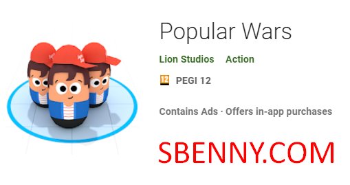 popular wars