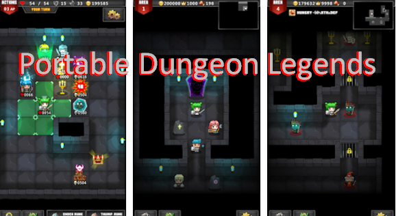portable dungeon legends