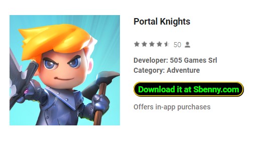 portal knights