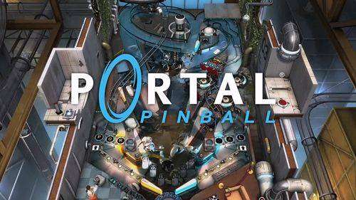 Portal Pinball