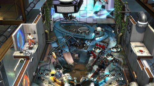 Portal Pinball Full APK Android Game Free Download