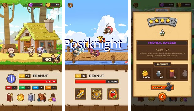postknight