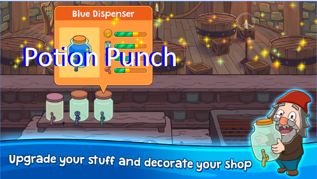  Potion Punch