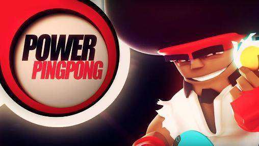 power ping pong