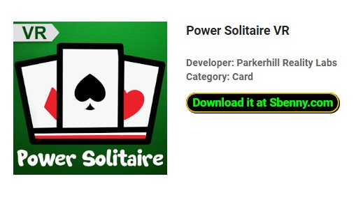 power solitaire vr