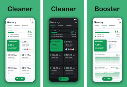 cleaner pro apk Android Android