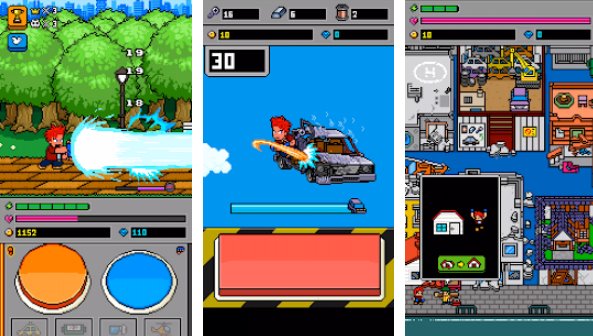 Gameplay screenshot from ppkp for Android