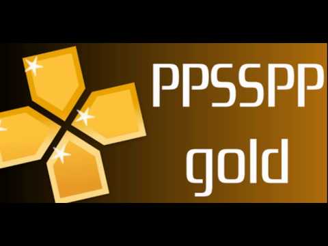 emulator ppsspp gold psp
