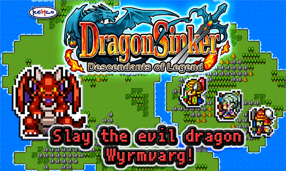 premium rpg dragon sinker