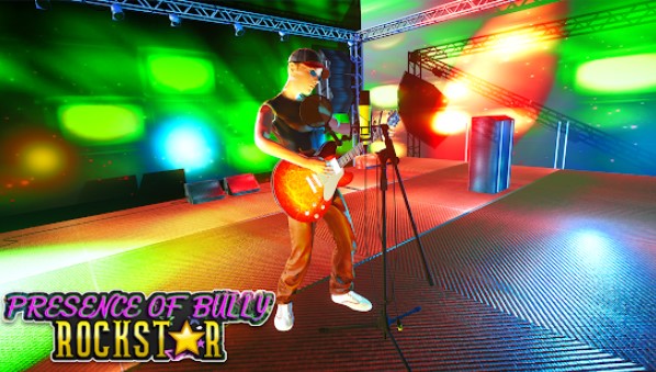 Gameplay screenshot from presence of bully rockstar for Android