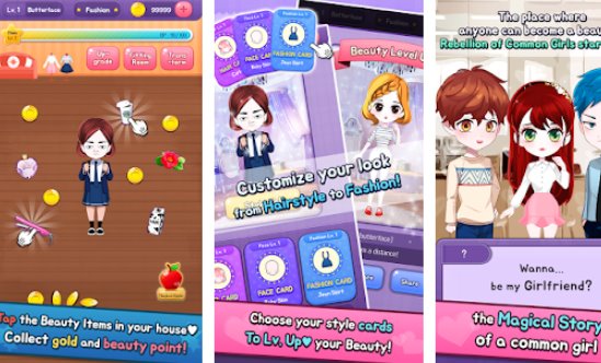 bastante betty MOD APK Android