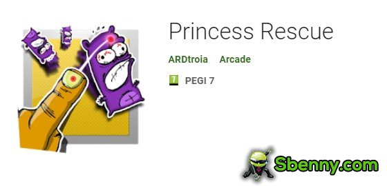 princess rescue