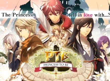 princess to be otome dating sim