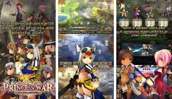  Princess War
