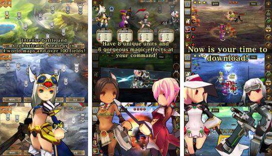 Prinses Oorlog MOD APK Android gratis te downloaden