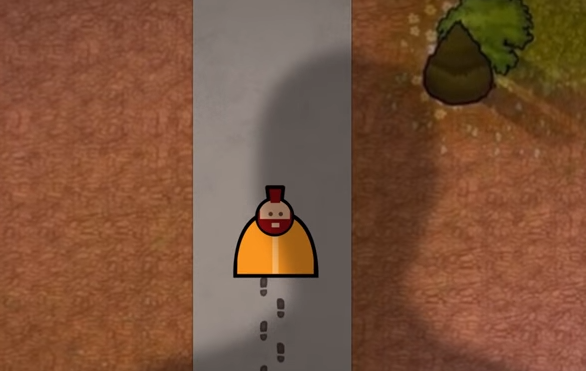 Gameplay screenshot from prison architect mobile for Android