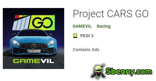 project cars go