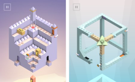 Gameplay screenshot from projekt for Android