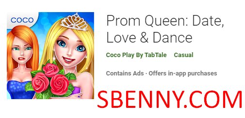 prom queen date love and dance