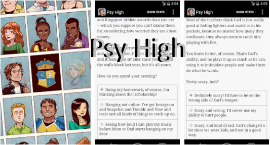 psy high