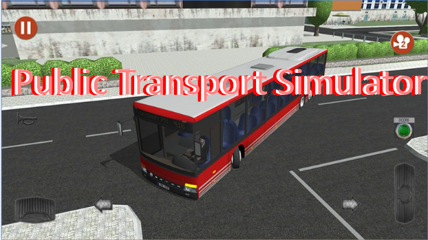 public transport simulator