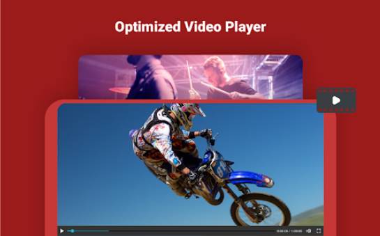 Gameplay screenshot from puffin browser pro for Android