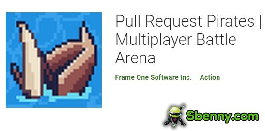 pull request arena di battaglia multiplayer dei pirati