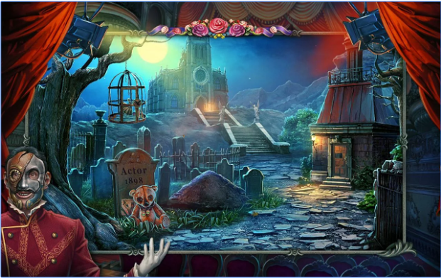 Gameplay screenshot from puppet show 7 for Android