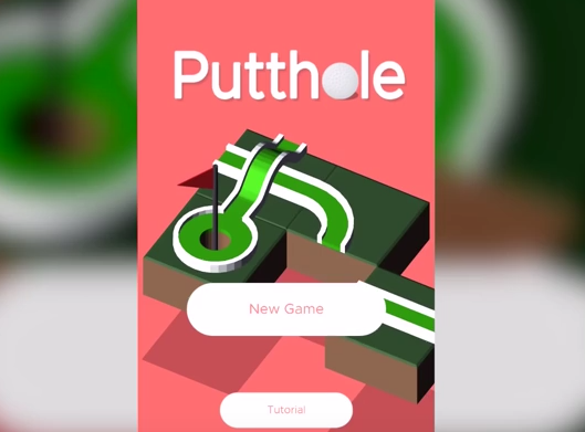putthole