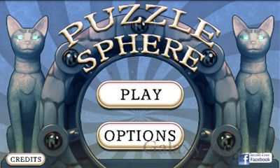Sphère de puzzle