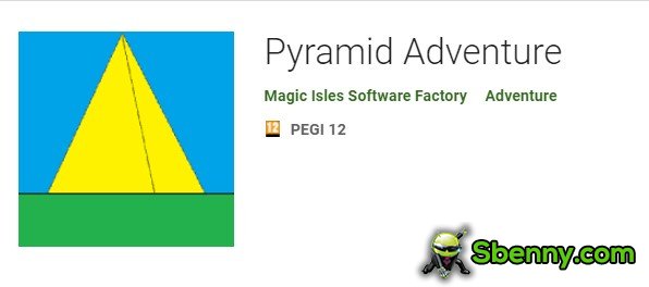 pyramid adventure