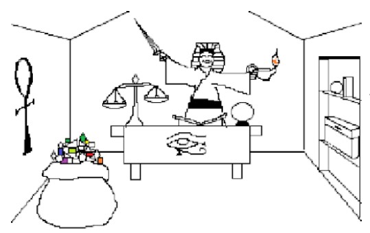 Gameplay screenshot from pyramid adventure for Android