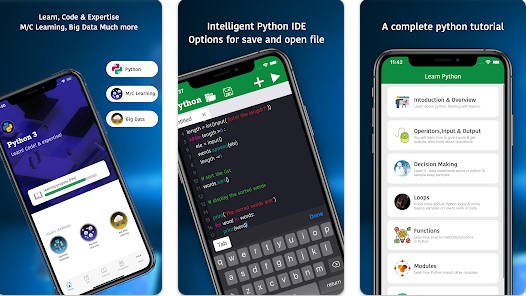 Gameplay screenshot from python for android for Android