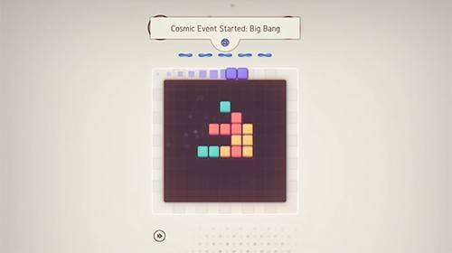 Gameplay screenshot from qorbit for Android