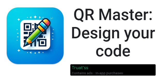 qr master design your code