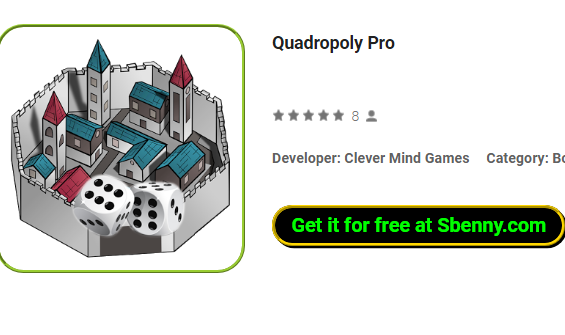  Quadropoly Pro APK